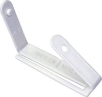 Marlen Manufacturing Ultra Snap-Lok Pouch Closure (1 Each)