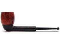 Mr. Brog Lovat Tobacco Pipe - Model No: 75 Capitan Pecan - Mediterranean Briar Wood - Hand Made