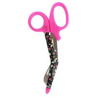 Think Medical Stylemate Utility Scissor, Floral