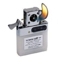 Thunderbird Butane Pipe Insert for Flip-Top Lighters by Thunderbird