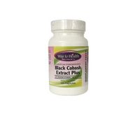 Black Cohosh Extract Plus - 120 Capsules