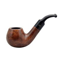 Mignon Mini Briar Brandy Pocket Size Tobacco Smoking Pipe