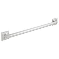 Speakman SA-1309-24 Rainier 24 in. ADA Grab Bar, Polished Chrome