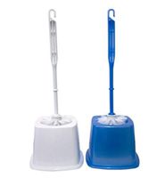 DollarItemDirect Toilet Brush with Base 14 x 14 x 38 cm, Case of 48