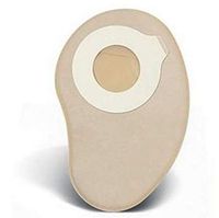 Esteem synergy + Standard Closed End pouch with filter, Transparent, Small 416774 Qty 30 Per Box