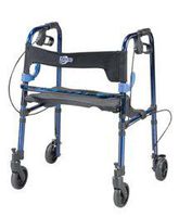 Preston - Clever-Lite Junior with 5" Wheels (For Drive Clever-Lite Walker/Rollator with Seat and Loop Locks )
