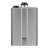 Rinnai C199IP Commercial Condensing Tankless Water Heater