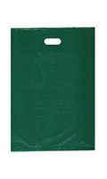 Medium Green High-Density Plastic Merchandise 12" x 3" x 18" Case of 1000