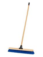 Harper 1426P1 Indoor/Outdoor Multi-Surface All-Purpose Hardwood 24 in. Push Broom