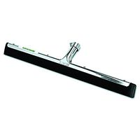 Unger MW450 18" Standard Disposable Water Wand with Black Rubber Socket Clamp