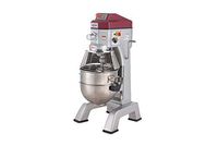 Axis Equipment AX-M40 Stainless Steel Commercial Planetary Mixer, 40 quart Capacity, 23-89/128" Width x 51-3/32" Height x 27-1/2" Depth