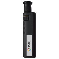 JDSU FM-C400 Coaxial Illumination Handheld Optical Fiber Microscope 400x with 2.5 mm Adapter
