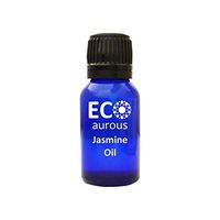 Jasmine Oil 100% Natural, Organic & Vegan Jasmine Essential Oil | Jasmine Absolute Essential Oil | Pure Jasmine Oil By Eco Aurous