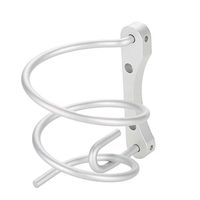 Hair Dryer Holder, Stainless Steel Hair Dryer Bracket, Wall Hook Hair Dryer Holder with Stainless Steel Wall Hanger Bracket