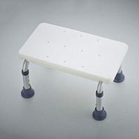 Bath Stool Bathroom Stool Adjustable Child Toilet Pad Footrest Telescopic Pedal Chair Shower Stool