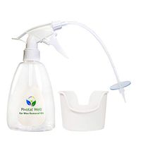 Ear Wax Removal Tool Kit – Includes Both Hose And Syringe - Get Ear Ringing And Muffled Hearing Relief From Uncomfortable EarWax