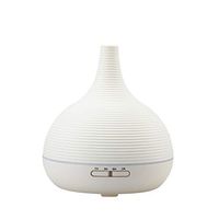 Essential Oil Diffuser, 4-IN-1 Humidifier, PENGWING 500ml Ultrasonic Cool Mist Diffusers with 7 LED Color