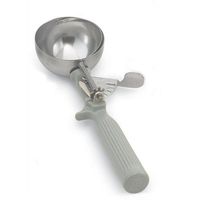 Vollrath (47140) 4 oz. Stainless Steel Disher