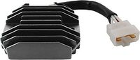 New Voltage Regulator Rectifier 12V for 998cc YAMAHA FZ1 01 02 03 04 05 2001 2002 2003 2004 2005 SH650C-11, 17.5332, 5FL-81960-00-00, 5KP-81960-00-00 12V