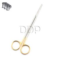DDP SCISSORS METZENBAUM 18CM T/C