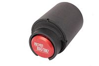 Proven Locks 2178 B - All Steel - Heavy Duty Design - Anti Theft Trailer Coupler Lock (fits 2" Bulldog Side Latch Couplers)