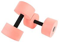 CanDo 20-4021R Hand Bars, Pair, Red