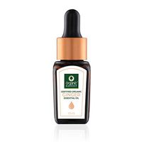 Organic Harvest - Ginger Essential Oil – USDA, OneCert, Certified Organic, 100% Pure, Undiluted, Therapeutic Grade, Excellent for Aromatherapy, 1/3 fl. Oz / 10 ml