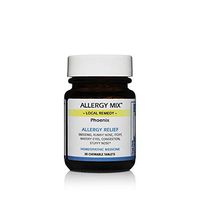Allergy Mix, Allergy Relief, Phoenix - Natural Allergy Medicine (30 Tablets)