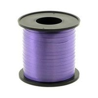 Sale 500 yds Purple Curling Ribbon Sale