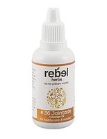 Rebel Herbs #36 Jointade Massage Oil 1 .oz