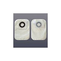 Karaya 5 3324 One-Piece System Colostomy Pouch, Box of 30