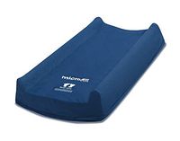Invacare microAIR Alternating Pressure Mattress with Raised Side, 36" Width, 80" Length, 10" Height, MA65RSR