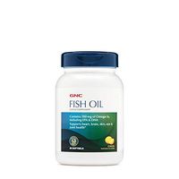 GNC Fish Oil 90 Softgel caps