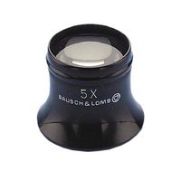 Valeant Pharmaceuticals 814172 Watchmaker’s Loupe, 5X