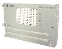 1880ENA1/NSC-25 - Circa Building Entrance Terminal; 110 Connector; 25 pair
