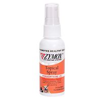 Zymox Topical Spray with Hydrocortisone 1.0% - 2 fl oz