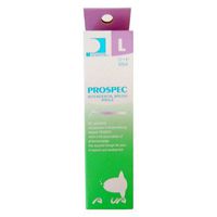 GC Prospec Interdental Brush Angle Aqua L 4 Count Aqua Violet