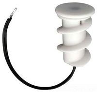 Lutron LR-Temp-Flsh Temperature Sensor White