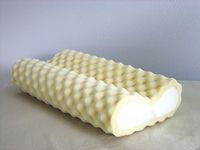 Convoluted Neck Pillow - (Standard) 14" x 21"