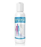 TRYASIL 8oz Glucosamine, MSM & Arnica Liposome Cream. Formulated for Joints, Back, Muscle, Tissue, Pain Relief. All Natural Lotion