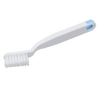 uxcell Plastic Home Kitchen Cleaning Brush White