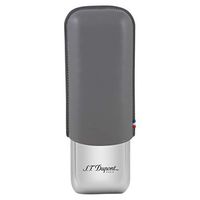 S.T. Dupont Double Cigar Case - Blue