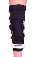 Bracesox Knee Brace Undersleeve - Cotton/Lycra - Medium
