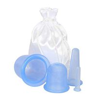 Chinese Acupuncture Cupping Therapy Set Fda Approved, Cupping Therapy Sets Silicone Professional, Massage Therapy Cupping Set, Anti Cellulite Cupping Therapy Set, Eye and Face Vacuum Massage Cup Kit