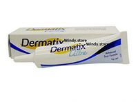 2 Tubes of Dermatix TM Ultra 15 grams used effectively for scarring caused by a variety of causes: surgery, burns, cuts, scratches, insect bites, helps relieve itching and pain