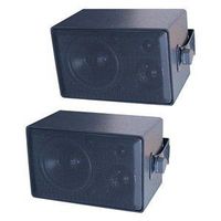 3-Way Speaker, Indoor/Outdoor, 7-1/4 In.