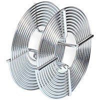 Hewes Heavy Duty Stainless Steel Film Developing Reel For 120 Size Film