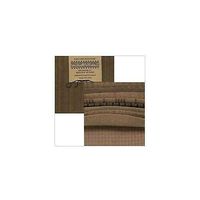 Primitive Gatherings Hand Dyed Wool Taupe Charm Pack 10 5-inch Squares PRI 6019