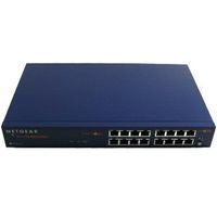 NETGEAR Fe516 Feth 16Pt STK Hub with Rm Kit