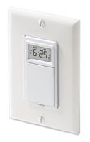 Aube by Honeywell TI035/U Solar Time Table,  Programmable Timer Switch, White
